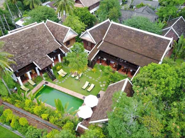 Luang Prabang Villa Maydou
