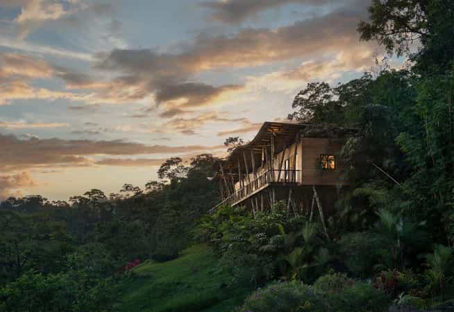 Origins Luxury Lodge