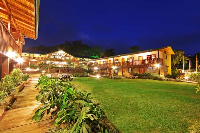 Monteverde Lodge & Gardens