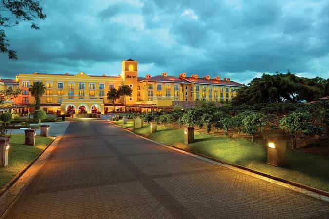 Costa Rica Marriott Hotel San Jose