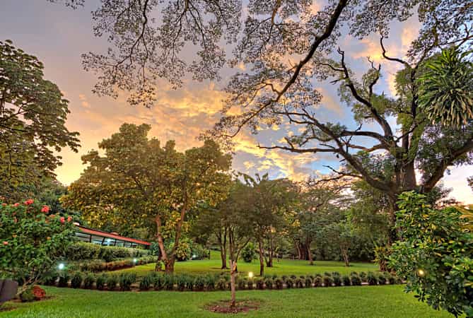 Hacienda Guachipelin