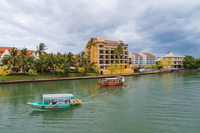 Little Riverside Hoi An