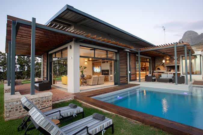 Taaibosch Villas