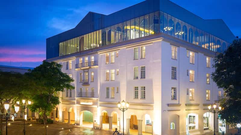 Gran Hotel Costa Rica, Curio Collection