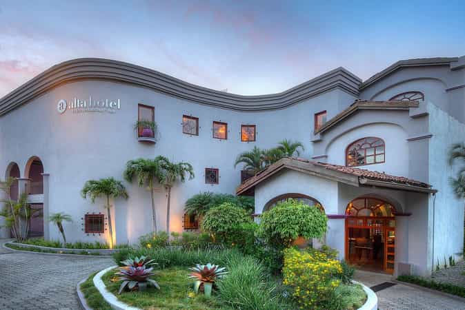 The Alta Hotel