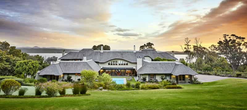 The Thatch House Boutique Hotel