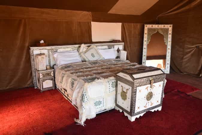Desert Luxury Camp - Erg Chigaga