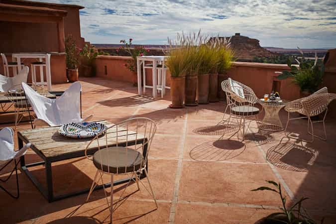 Riad Caravane