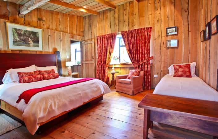 Poás Volcano Lodge