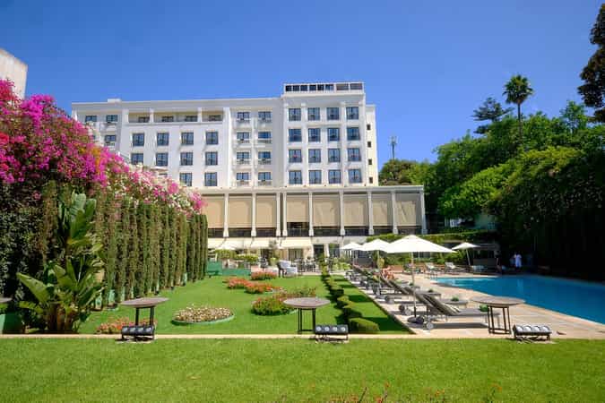 Le Casablanca Hotel
