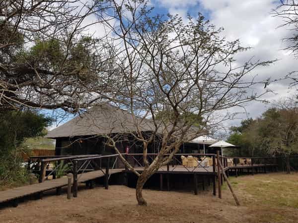 Makhasa Game Reserve and Lodge