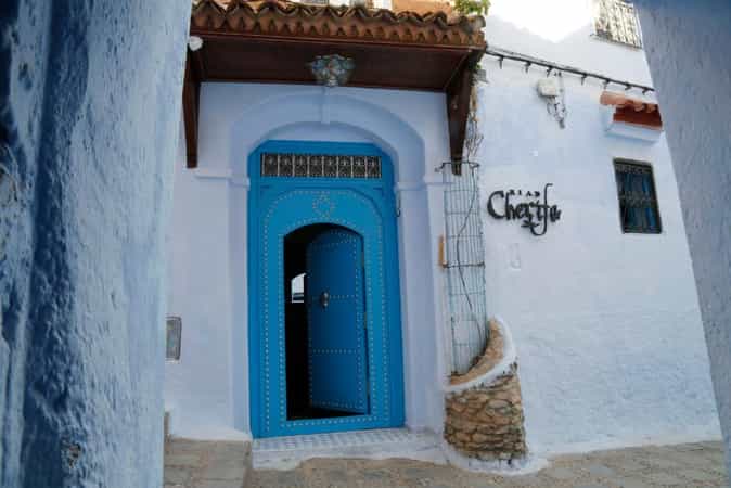 Riad Cherifa