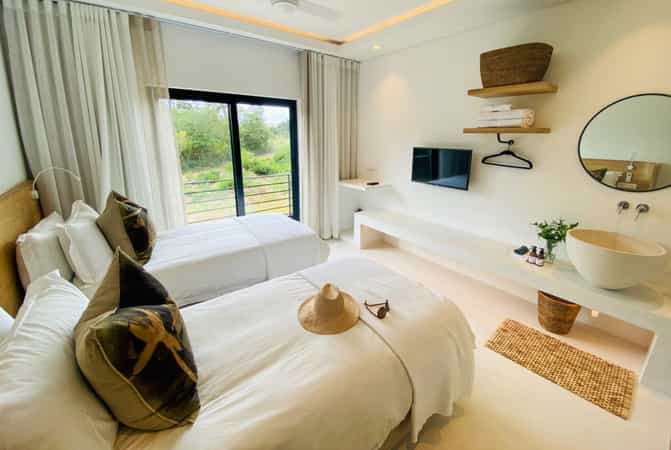 Barrington's Small Hotel