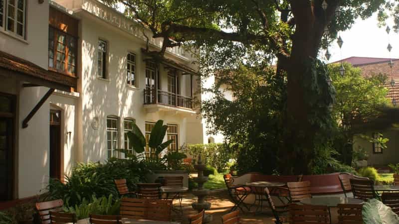 Old Harbour Hotel