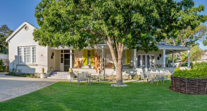 Monte Vista Boutique Hotel