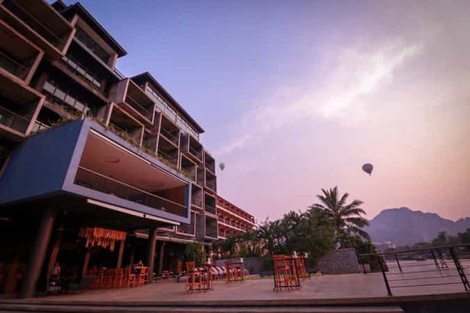 Inthira Vang Vieng