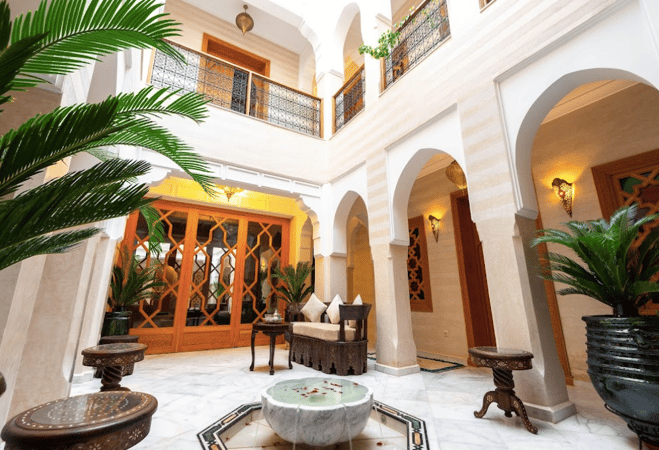 Palais Tara & Spa