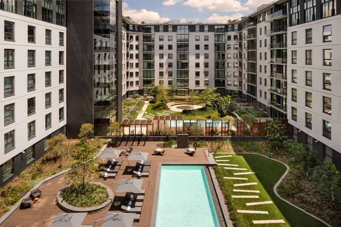 Marriott Melrose Arch