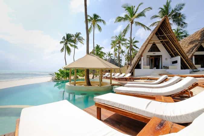 Baladin Zanzibar Beach