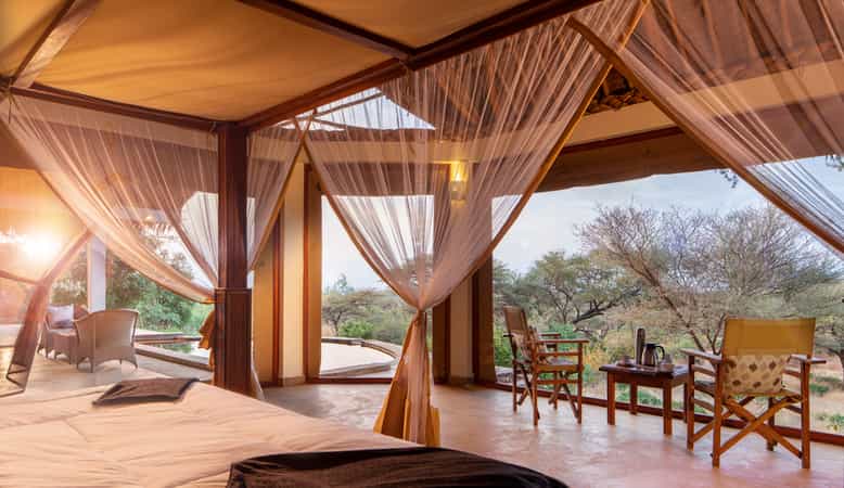 Lentorre Lodge