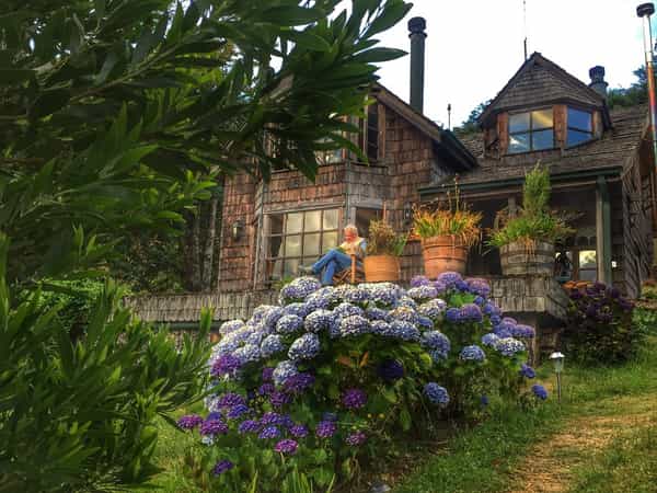 Barraco Lodge