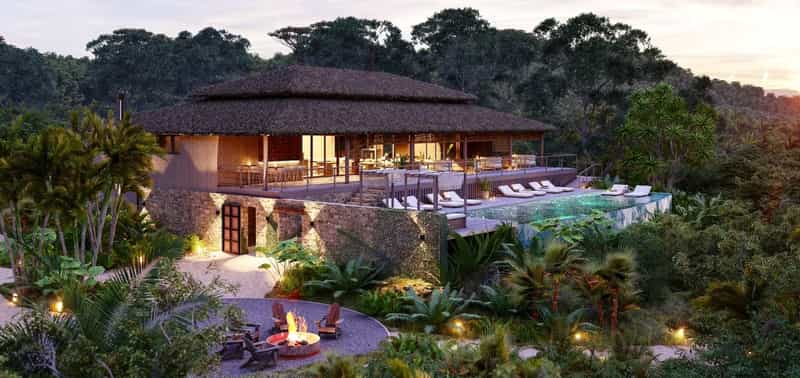 Pristine Iguazú Luxury Camp