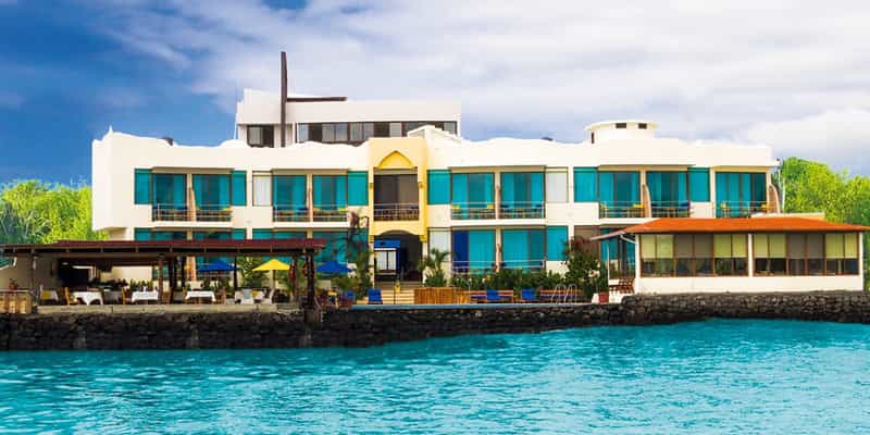 Hotel Solymar Galapagos