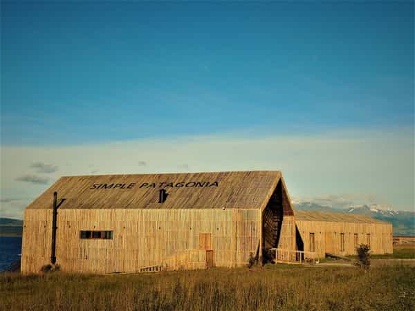 Hotel Simple Patagonia