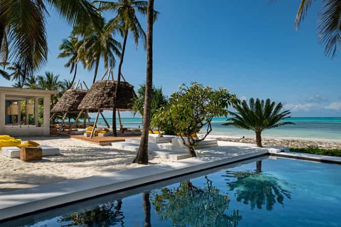 Upendo Beach House