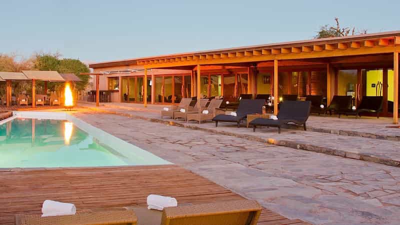 Hotel Cumbres