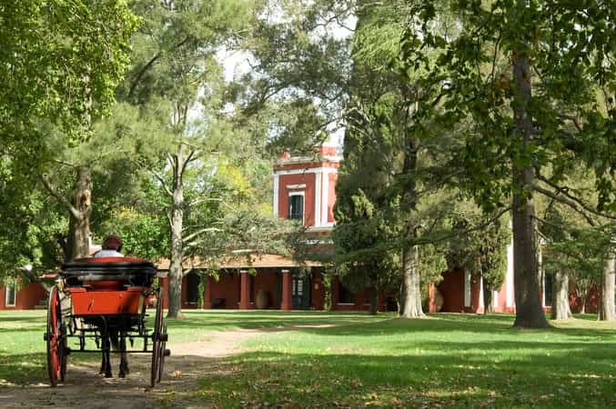 Estancia La Bamba de Areco