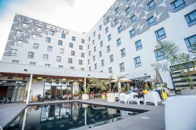 ONOMO Hotel Kampala
