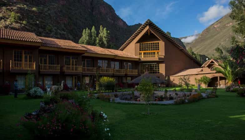 Lamay Lodge