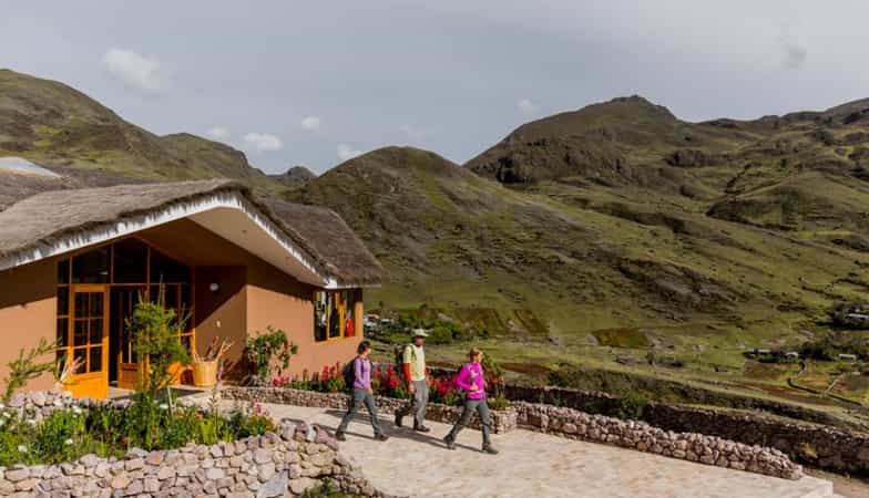 Huacahuasi Lodge