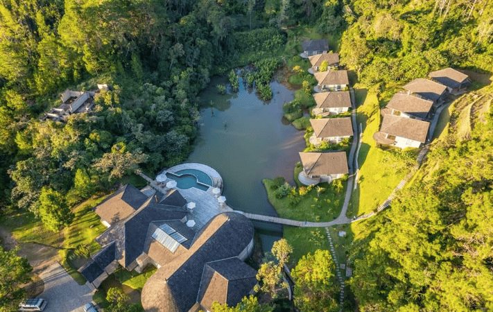 Manjarano Lodge