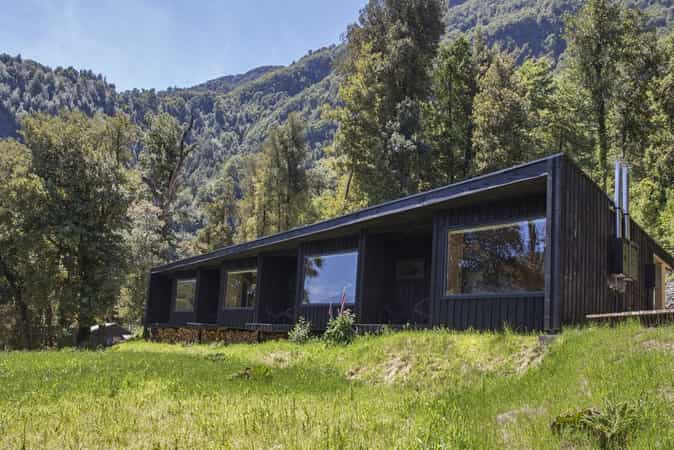 Lodge Tagua Tagua