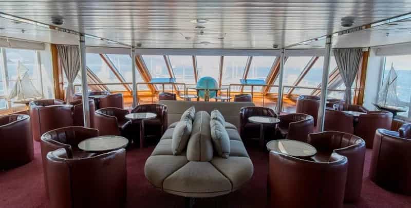 Ocean Diamond Expedition Ship
