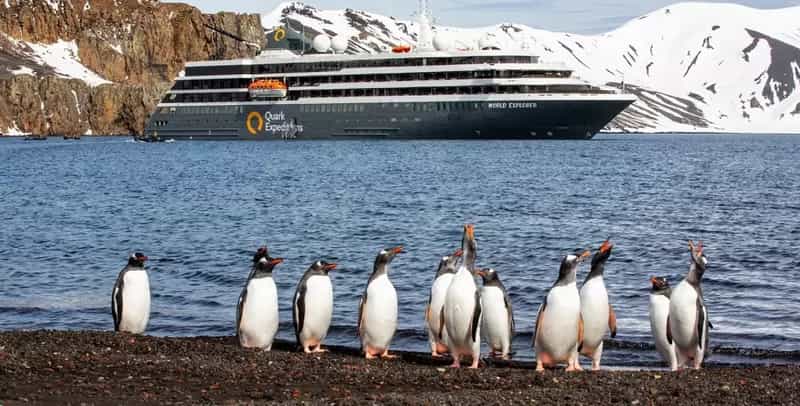 World Explorer Expedition Ship