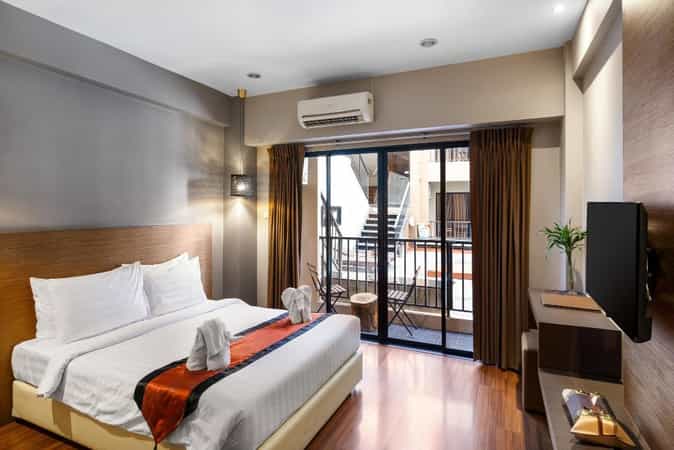 The Cottage Suvarnabhumi