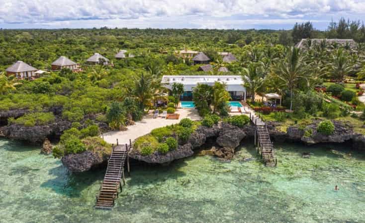 Fruit and Spice Resort