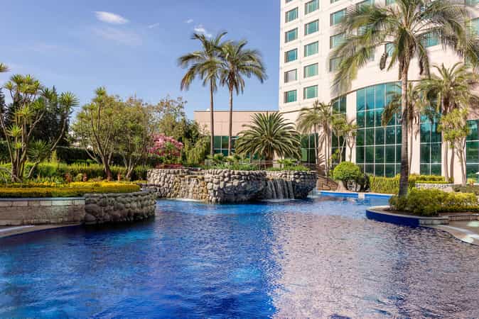 JW Marriott Quito