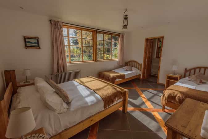 Hosteria de la Patagonia