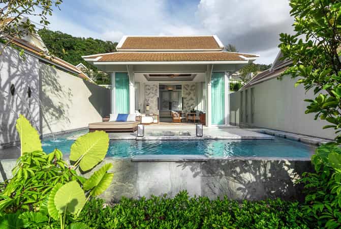 Banyan Tree Krabi