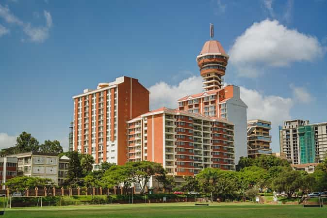 Mövenpick Residences Nairobi