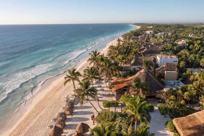 Hip Hotel Tulum
