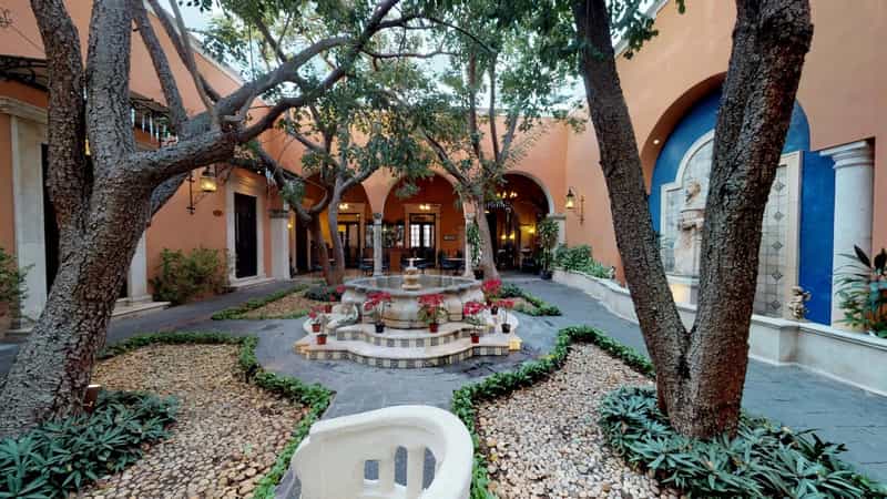 Hotel Boutique La Misión de Fray Diego