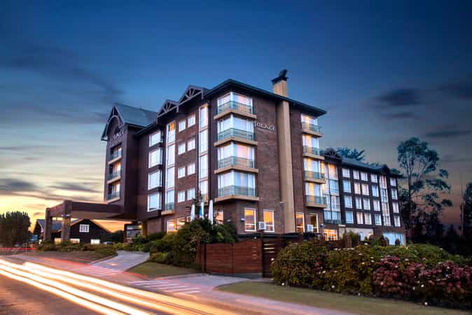 Solace Hotel Puerto Varas