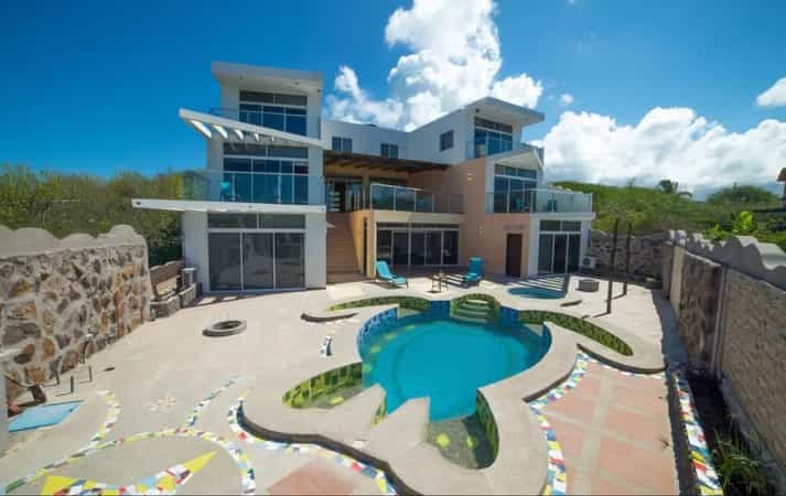 Seaside Hotel