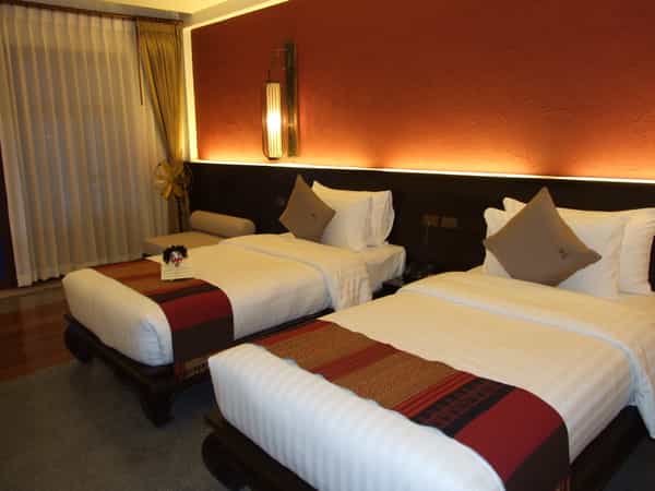 De Lanna Hotel