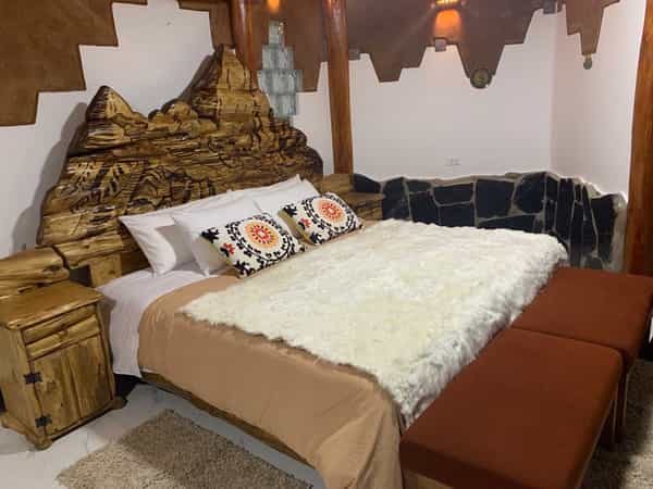 Star Dome Lodge 